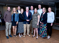 Hal George 70th Birthday Party