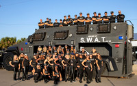 SWAT Team Photos 2020