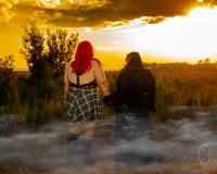 9-14-25 Autumn & Aaliyah BOO-dior-Social Media