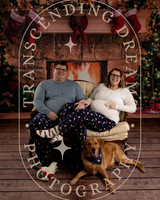 11-22-25 The Troup Family at the Fireplace-PROOFS