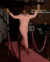 2-22-26 You Are Beautiful-Ladies in Power Retreat Dinner-Day 2-High
