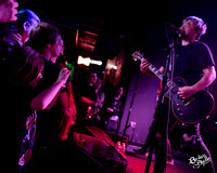 1-27-24 Losing Cadence @The Handlebar