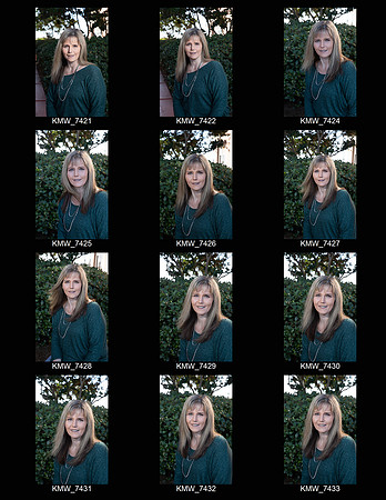 CONTACT SHEETS-1