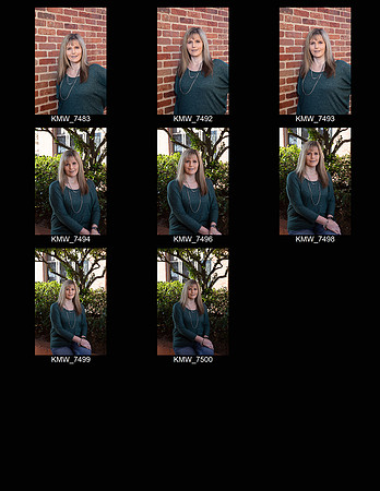 CONTACT SHEETS-5