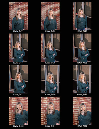 CONTACT SHEETS-4