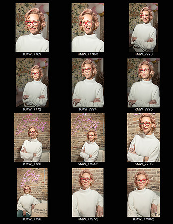 CONTACT SHEETS-1