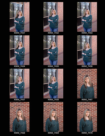 CONTACT SHEETS-3