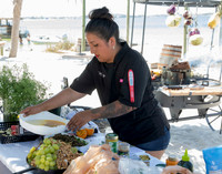 4-19-24 Chef Jennifer Lowry- Ember & Spice @ Sneaky Tiki Bar-SM Sized