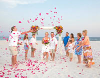 Amber Kerns & Brian Gibbs- Gulf Shores, AL 7-27-21