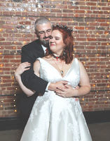 Jessica Brown &  James Lambert 10-30-21