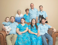 Stephanie Lucas & Family 11-26-21
