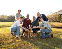 Richardson Family 12-14-21