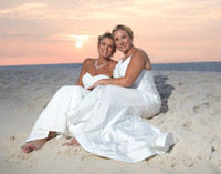 Ruthann Cantrell & Michelle McConnell- Pensacola Park West 7-31-21
