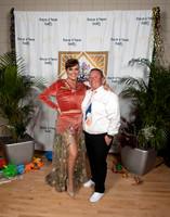 Evolve 'N Thrive Gay...la Masquerade Ball Portraits (HR) 3-5-22