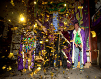 3-1-22 Fat Tuesday Krewe Awards @ Seville