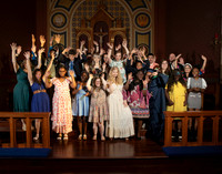 5-23-24 Mother Clelia Morningstar High School Graduation