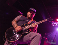10-16-21 Black Stone Cherry @Club L.A.