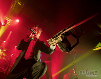 11-13-21 Ice Nine Kills @Club L.A.