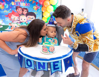 Atlas Shams 1st Birthday 9-18-21