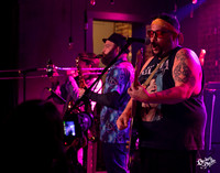 1-15-25 Red and the Revelers @Handlebar